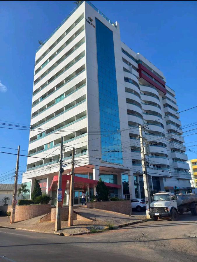 Apartamento West Flat Ap213 Mossoró Kültér fotó