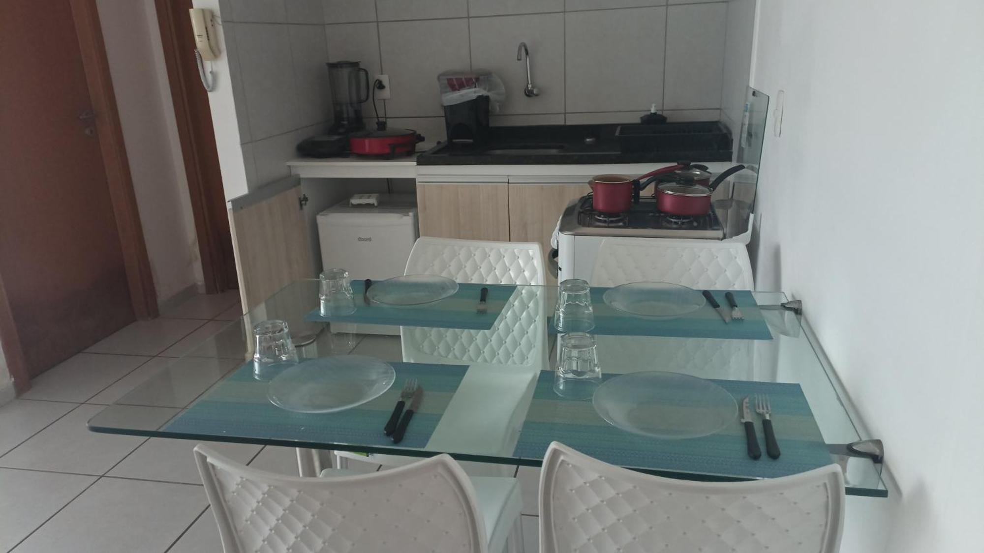 Apartamento West Flat Ap213 Mossoró Kültér fotó
