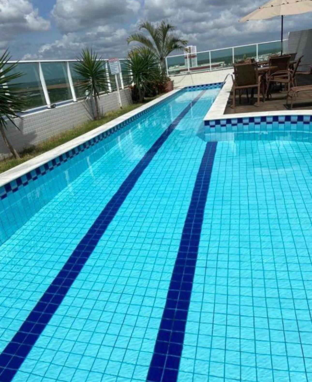 Apartamento West Flat Ap213 Mossoró Kültér fotó